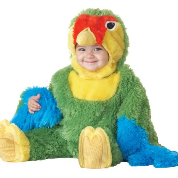 California Costumes Other - Animal Planet Love Bird Macaw Costume 18-24 Months